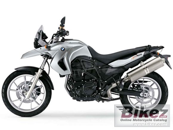 2009 BMW F 650 GS photo